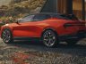 Lotus Eletre X posteriore 3/4