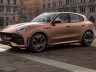 Nuova Maserati Grecale Folgore anteriore 3/4