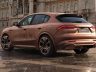 Nuova Maserati Grecale Folgore posteriore 3/4