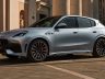 Nuova Maserati Grecale Trofeo anteriore 3/4