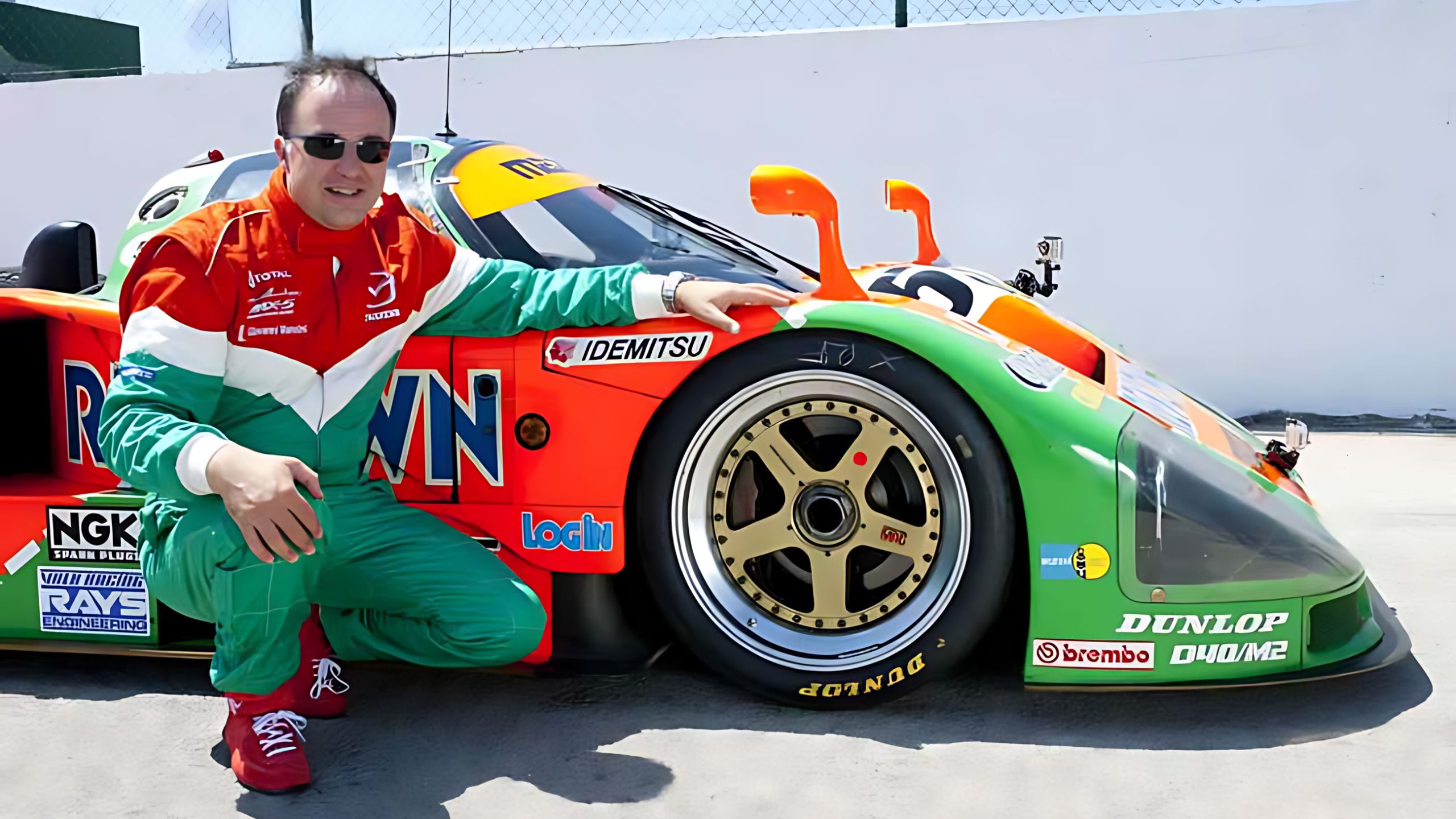 Mazda 787B alla Le Mans Classic: 35 anni dalla vittoria del motore rotativo