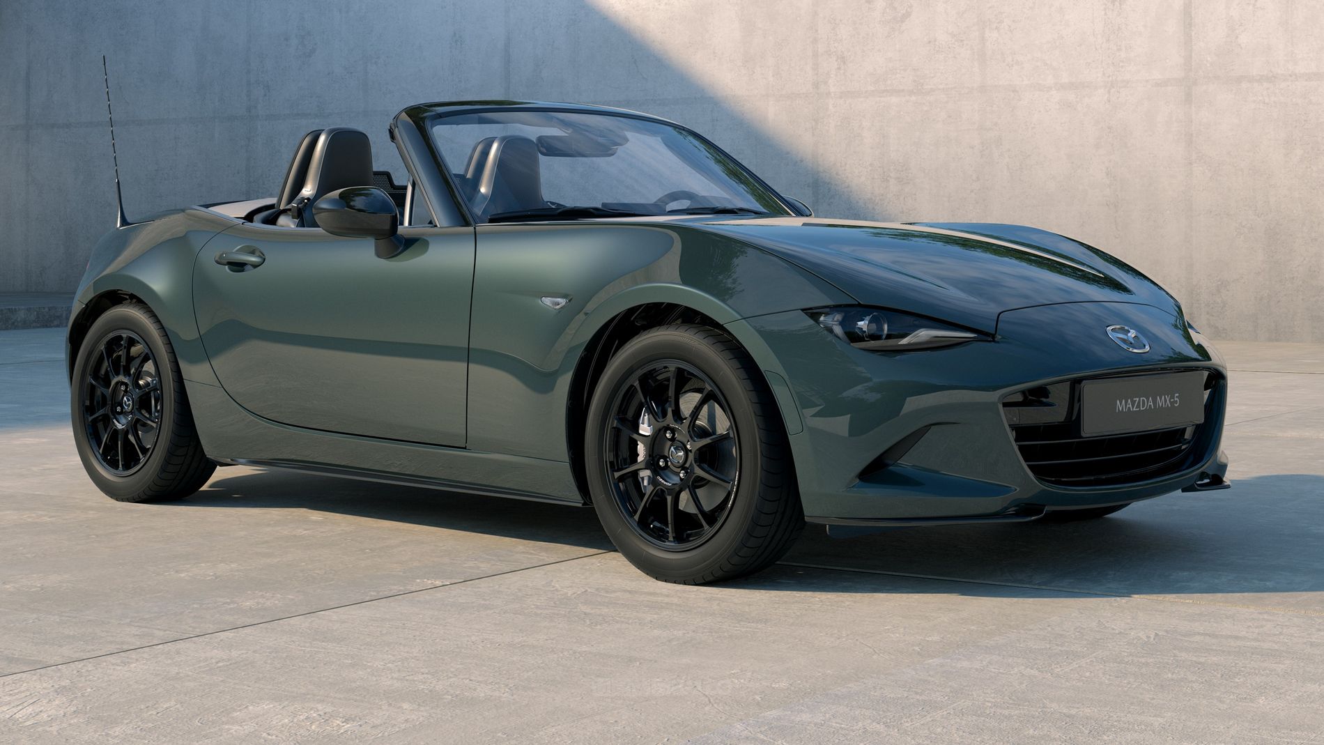 Mazda MX-5 2027: novità, motore da 136 CV e prezzi