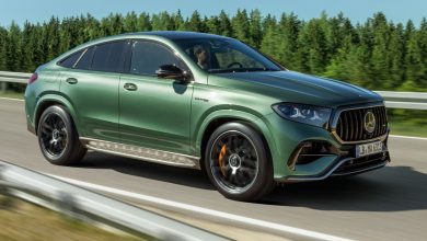 Mercedes-AMG GLE 63 S 4Matic+ Coupé