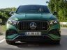 Mercedes-AMG GLE 63 S 4Matic+ Coupé frontale