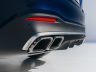 Mercedes-AMG GLS 63 S 4Matic+ scarico posteriore
