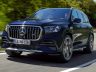 Mercedes-AMG GLS 63 S 4Matic+ su strada