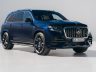 Mercedes-AMG GLS 63 S 4Matic+ anteriore 3/4