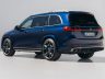 Mercedes-AMG GLS 63 S 4Matic+ posteriore 3/4