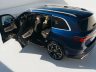 Mercedes-AMG GLS 63 S 4Matic+ apertura delle portiere