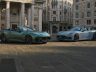 Nuova Maserati GranCabrio Trofeo e Folgore