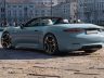Nuova Maserati GranCabrio Folgore posteriore 3/4