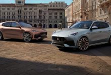 Nuova Maserati Grecale