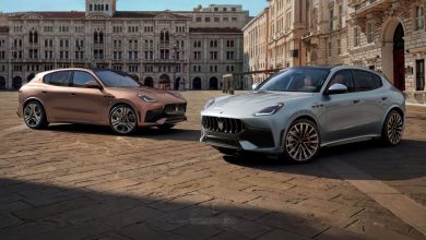 Nuova Maserati Grecale