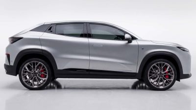 Osca MT6 laterale
