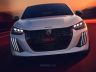 Peugeot 208 GTi frontale