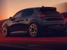 Peugeot 208 GTi in movimento