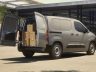 Peugeot e-Partner Active apertura portiere posteriori