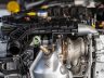 Turbina a geometria variabile del motore Peugeot Turbo 100