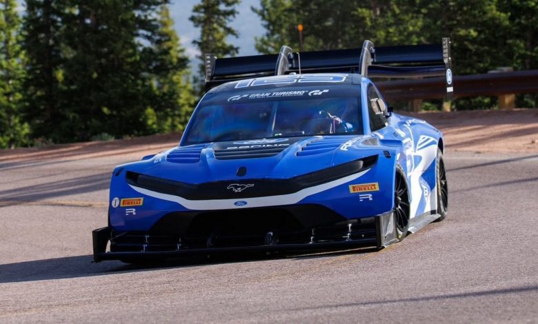 Pikes Peak 2026