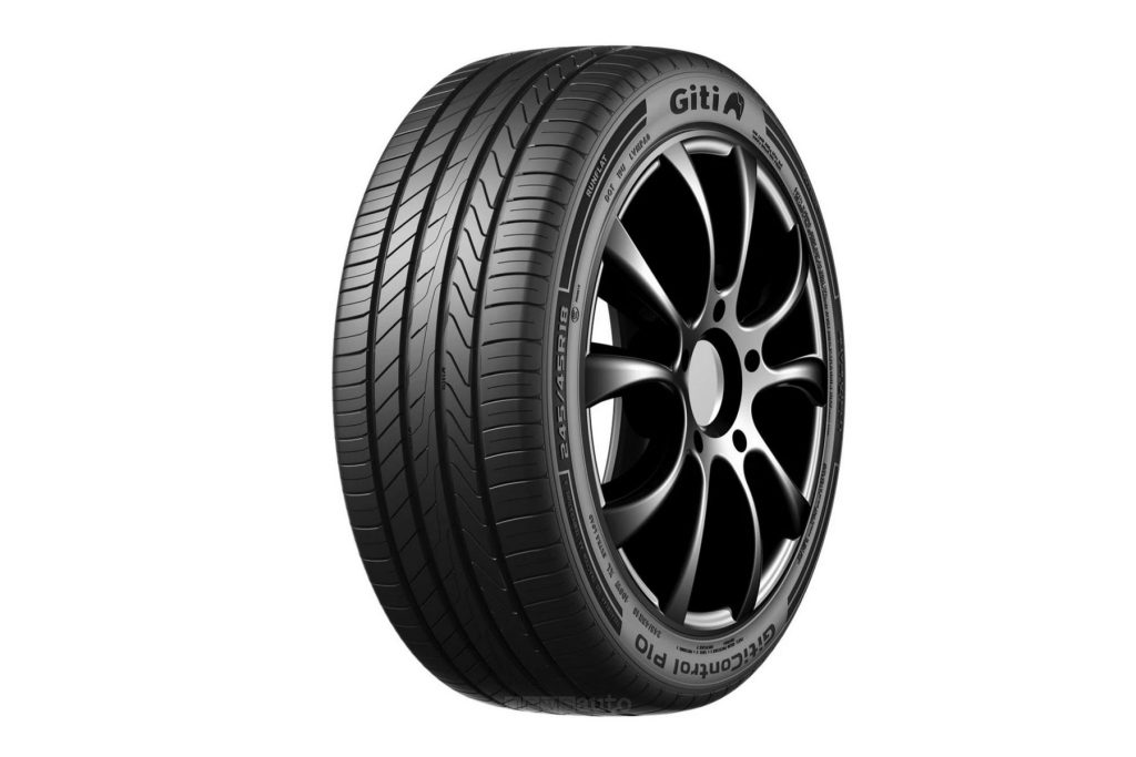 Pneumatico Giti Tire GitiControl P10 per auto elettriche
