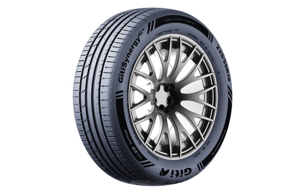 Pneumatico Giti Tire GitiSynergy H2+ per auto elettriche