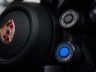 Porsche Taycan GTS comando E-Shift dei cambi di marcia virtuali