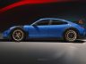 Porsche Taycan Manthey laterale