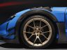 Porsche Taycan Manthey cerchi da 21"