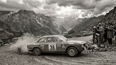 Alpenfahrt 2026