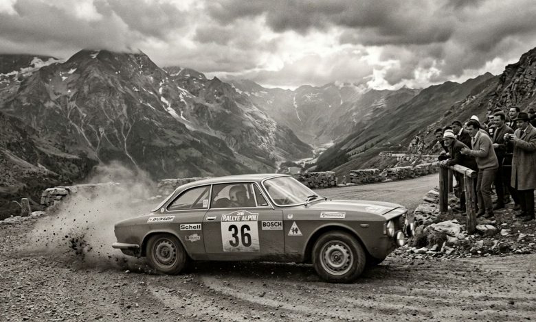 Alpenfahrt 2026