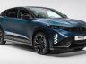 Renault Mégane E-Tech Electric anteriore 3/4