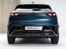 Renault Mégane E-Tech Electric posteriore