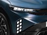 Renault Mégane E-Tech Electric faro anteriore firma luminosa