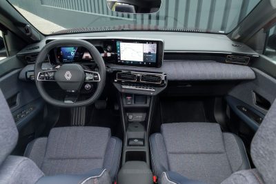 Renault 4 Plein Sud Techno plancia abitacolo