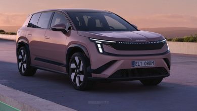 Škoda Peaq Selection anteriore 3/4