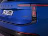 Škoda Peaq Sportline faro posteriore