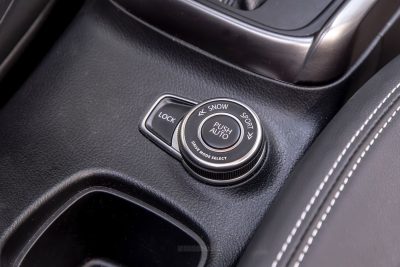 Suzuki S-Cross Hybrid manopola Drive Mode Select