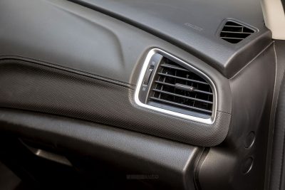 Suzuki S-Cross Hybrid bocchette d'aerazione