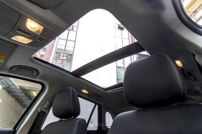 Suzuki S-Cross Hybrid tetto panoramico