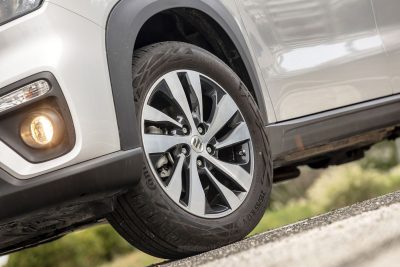 Suzuki S-Cross Hybrid cerchi da 17"
