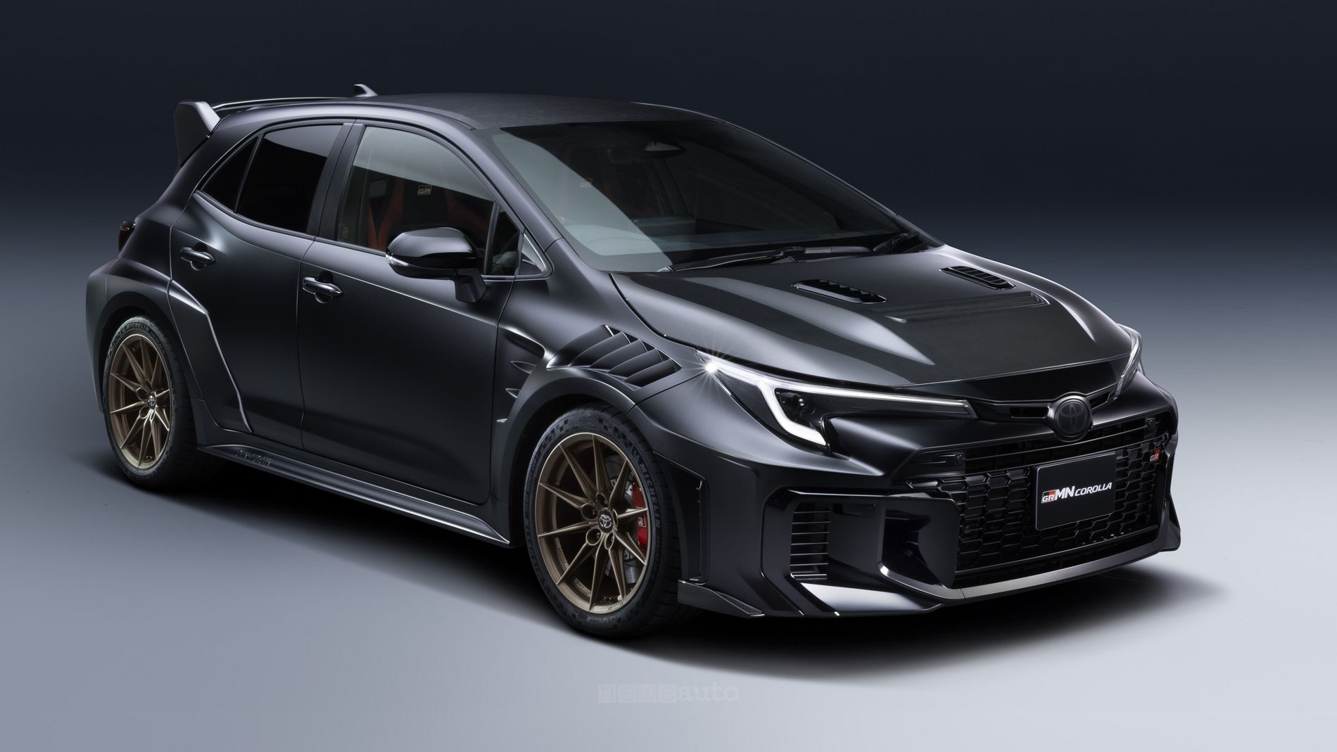 Toyota GRMN Corolla: caratteristiche, motore 305 CV e prestazioni