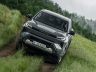 Toyota Hilux BEV in azione sullo sterrato