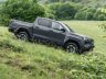 Toyota Hilux BEV in azione sullo sterrato