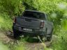 Toyota Hilux BEV in azione sullo sterrato