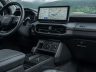 Toyota Hilux BEV plancia abitacolo