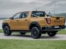 Toyota Hilux Hybrid 48 V Invincible posteriore 3/4