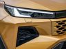 Toyota Hilux Hybrid 48 V Invincible faro anteriore