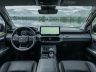 Toyota Hilux Hybrid 48 V Invincible plancia abitacolo