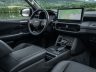 Toyota Hilux Hybrid 48 V Invincible plancia abitacolo