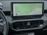 Toyota Hilux Hybrid 48 V Invincible navigatore display infotainment